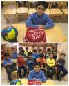 جشن تولد محمدحسام اناركي