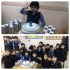 جشن تولد هامین رییس دانا /کلاس سبز